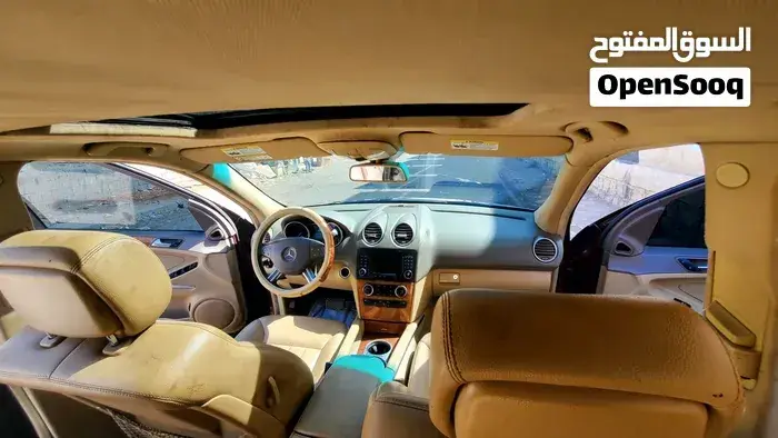 Mercedes-Benz M-Class 2007 photo 4