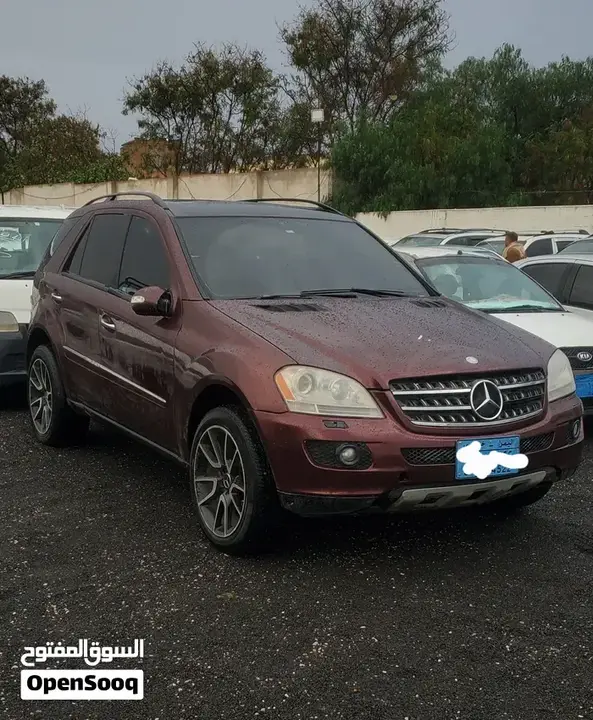 Mercedes-Benz M-Class