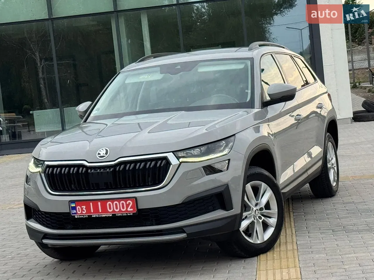 Skoda Kodiaq 2022 photo 4