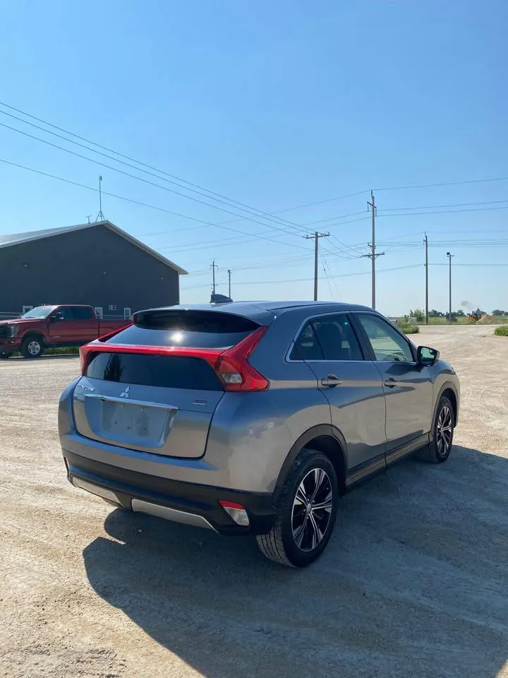 Mitsubishi Eclipse Cross 2020 photo 5
