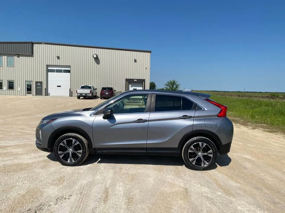 Mitsubishi Eclipse Cross 2020 photo 3