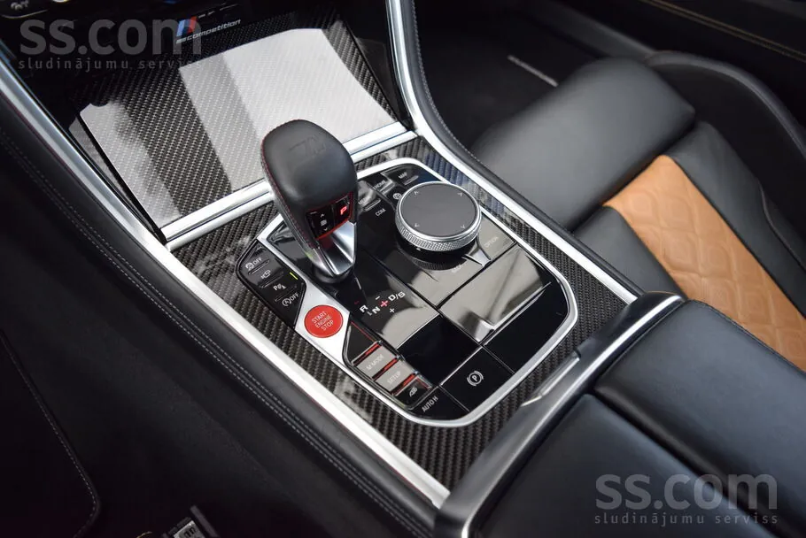 BMW M8 2020 photo 5