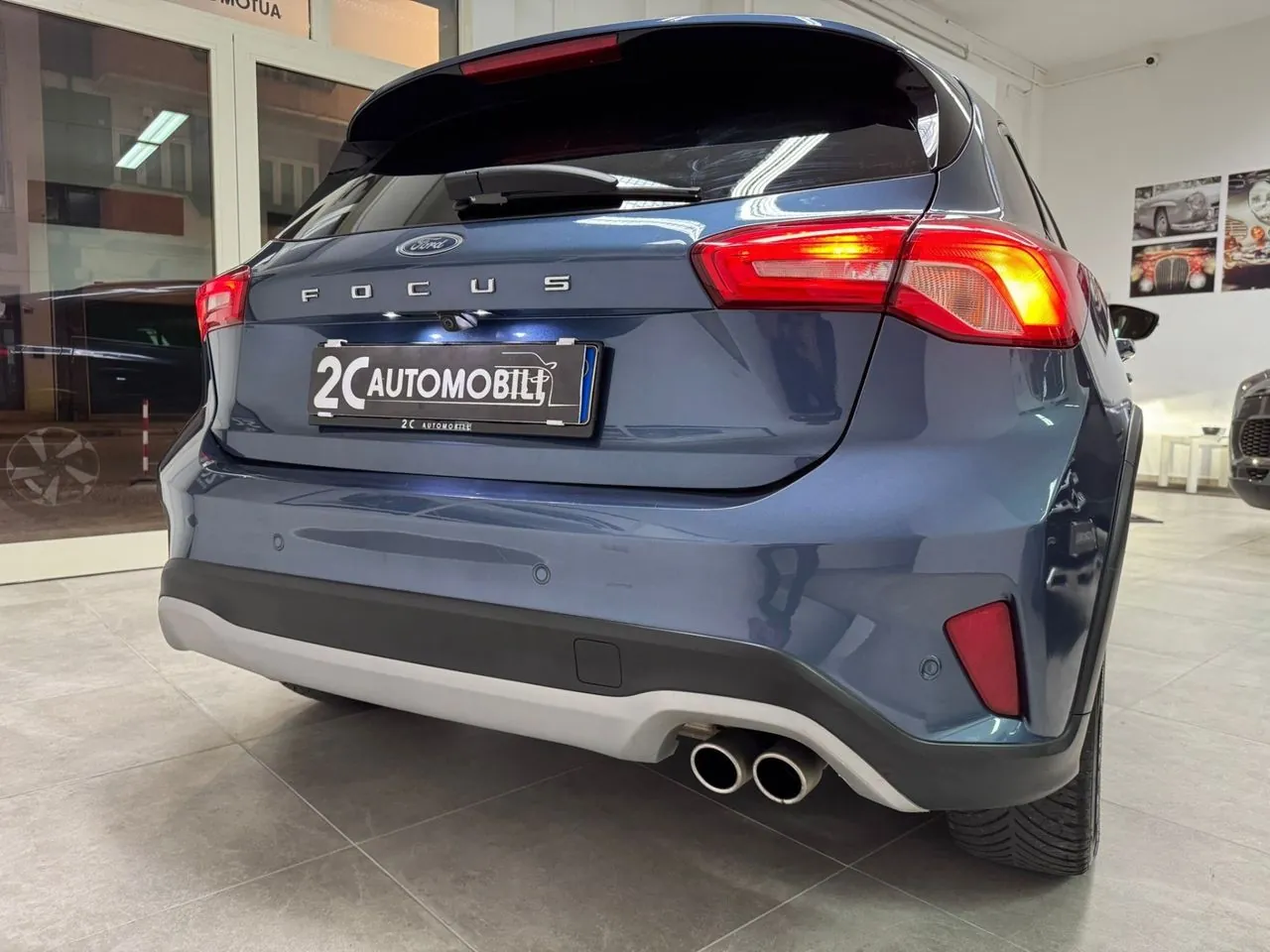Ford Focus 2021 photo 4
