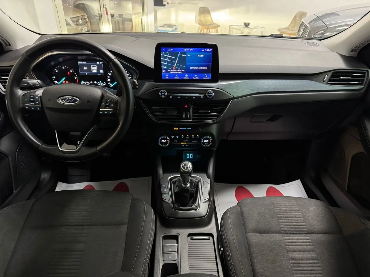 Ford Focus 2021 photo 5