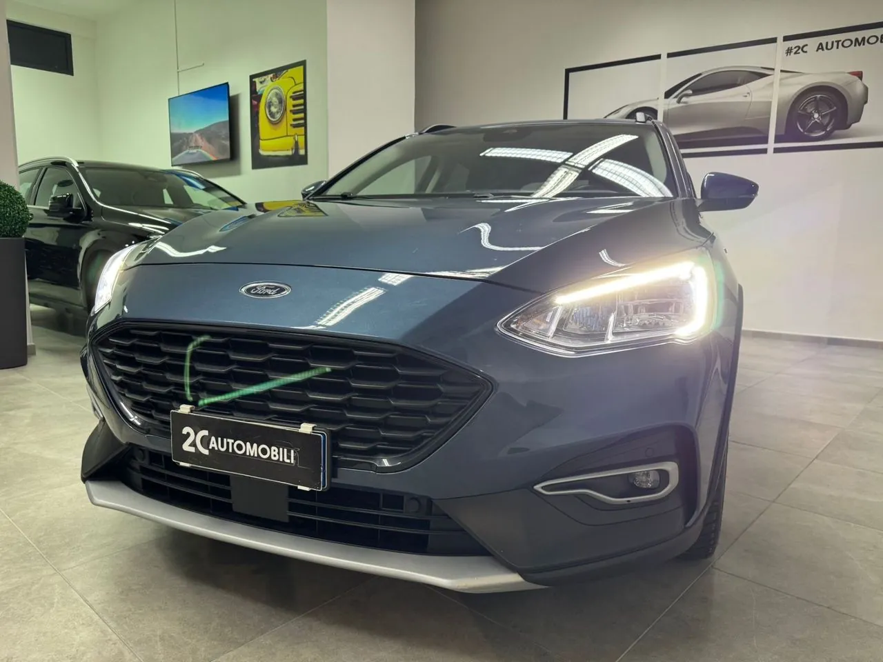 Ford Focus 2021 photo 3