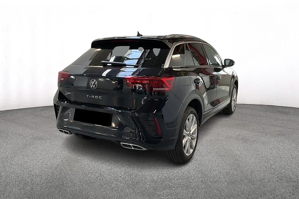 Volkswagen T-Roc 2025 photo 2