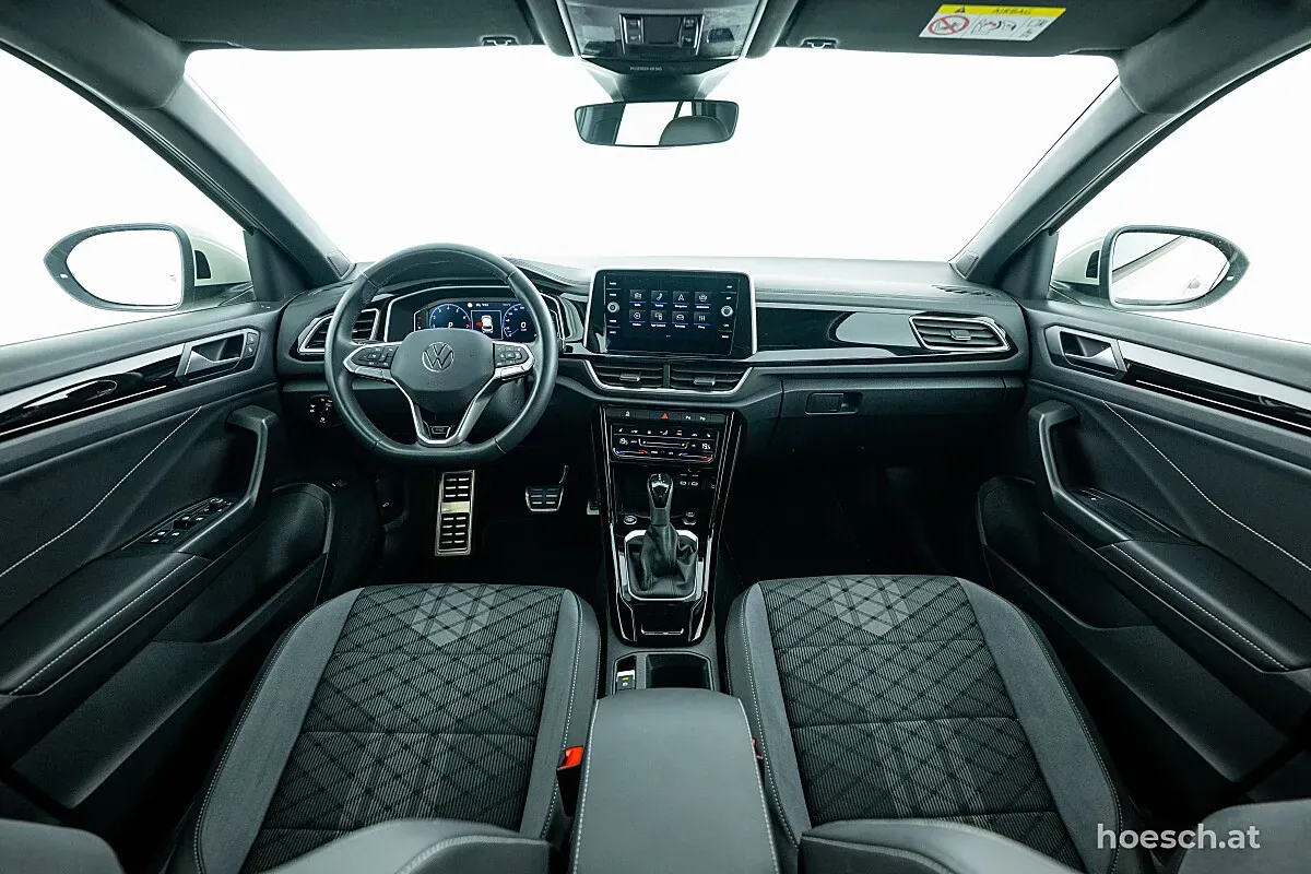 Volkswagen T-Roc 2025 photo 3