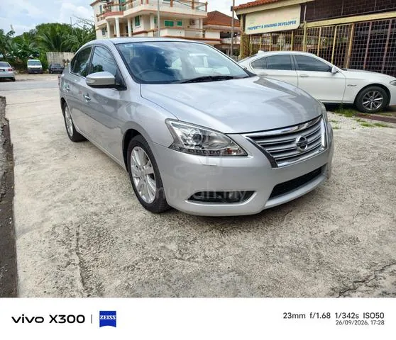 Nissan Sylphy