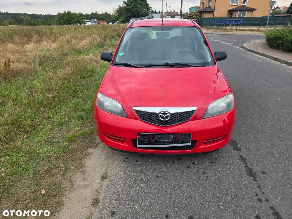 Mazda 2 2004 photo 5