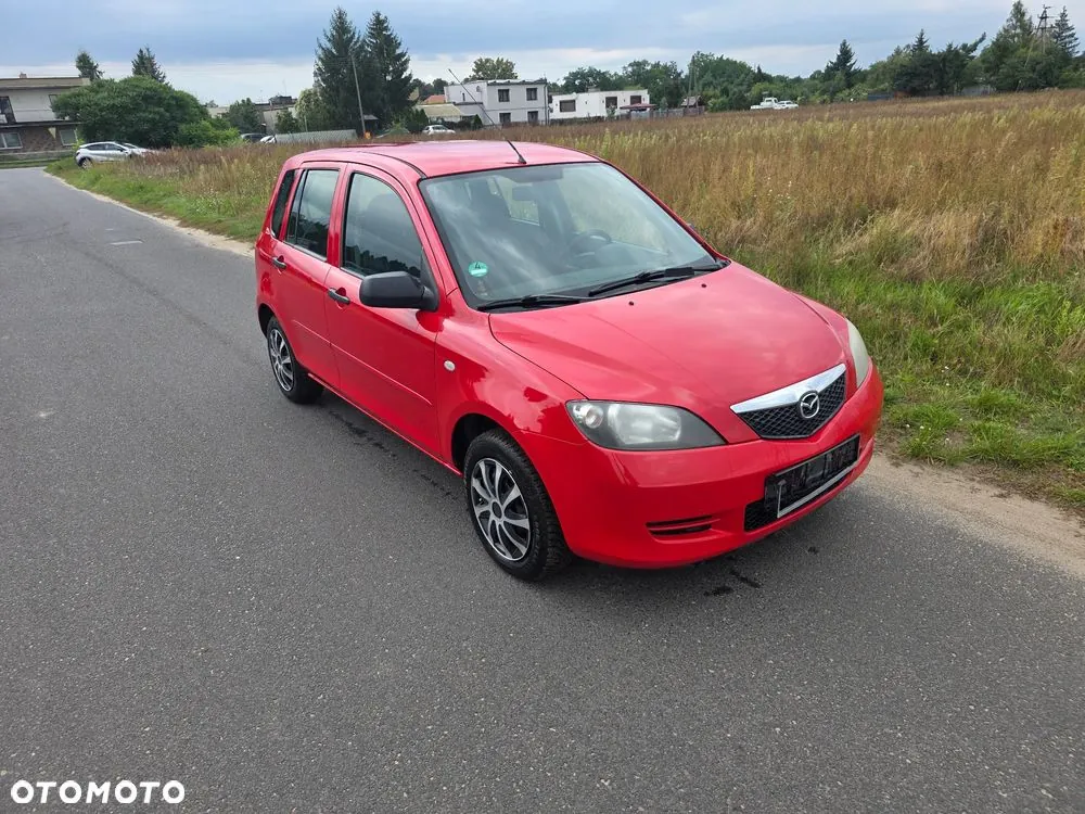 Mazda 2