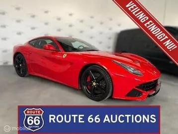 Ferrari F12 Berlinetta 2013 photo 3