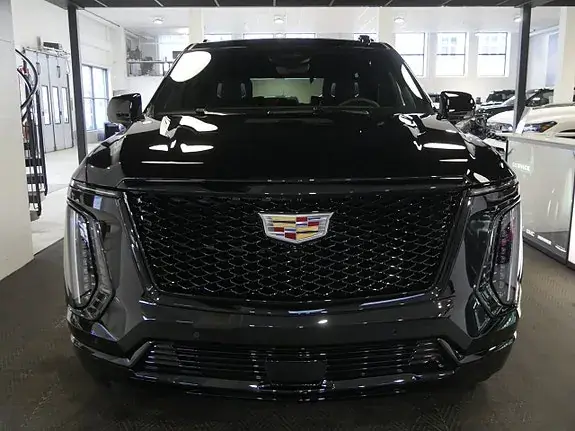 Cadillac Escalade 2026 photo 4