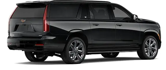 Cadillac Escalade 2026 photo 3