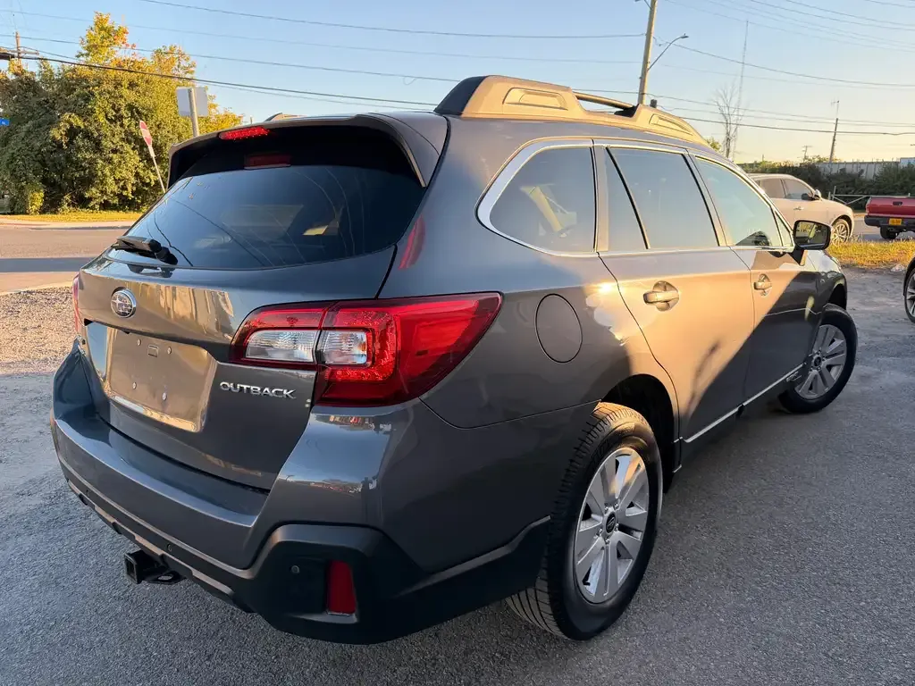 Subaru Outback 2018 photo 4