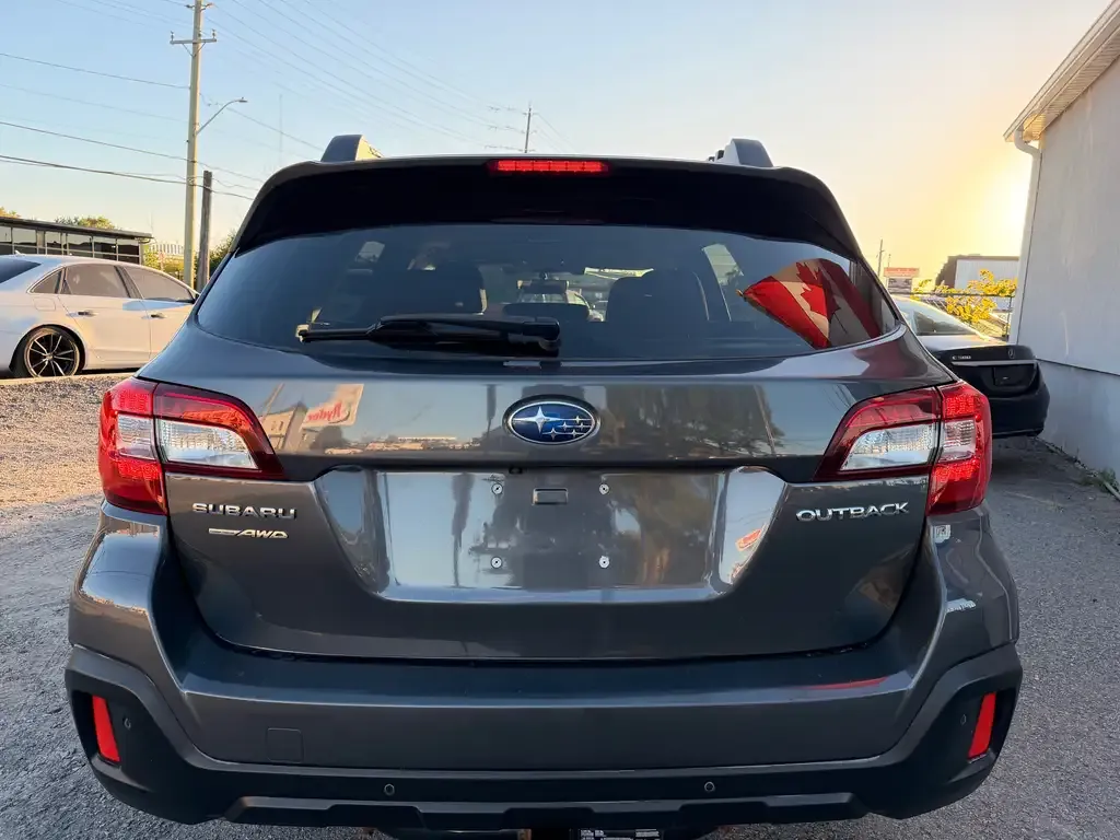 Subaru Outback 2018 photo 5