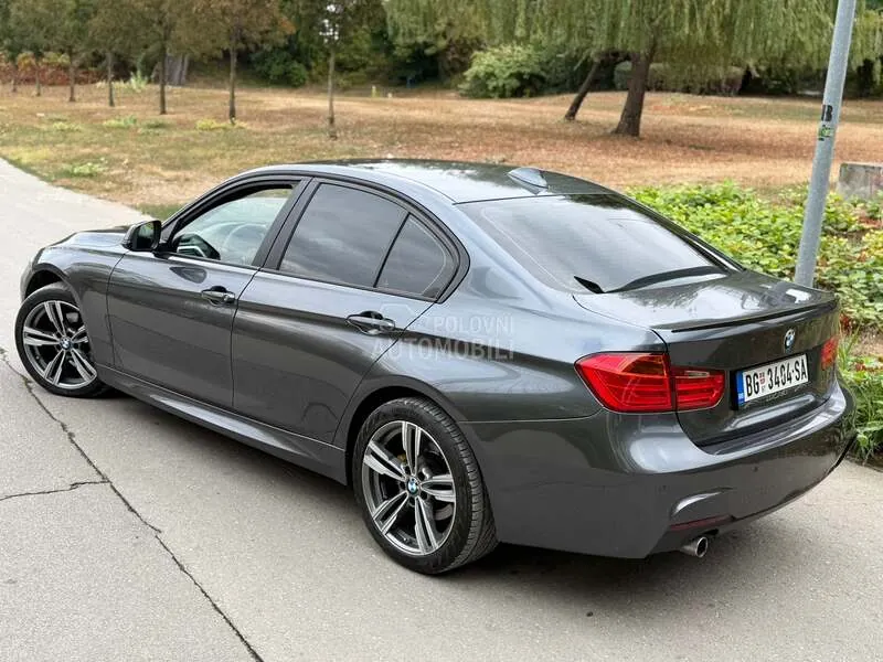 BMW 318 2014 photo 4