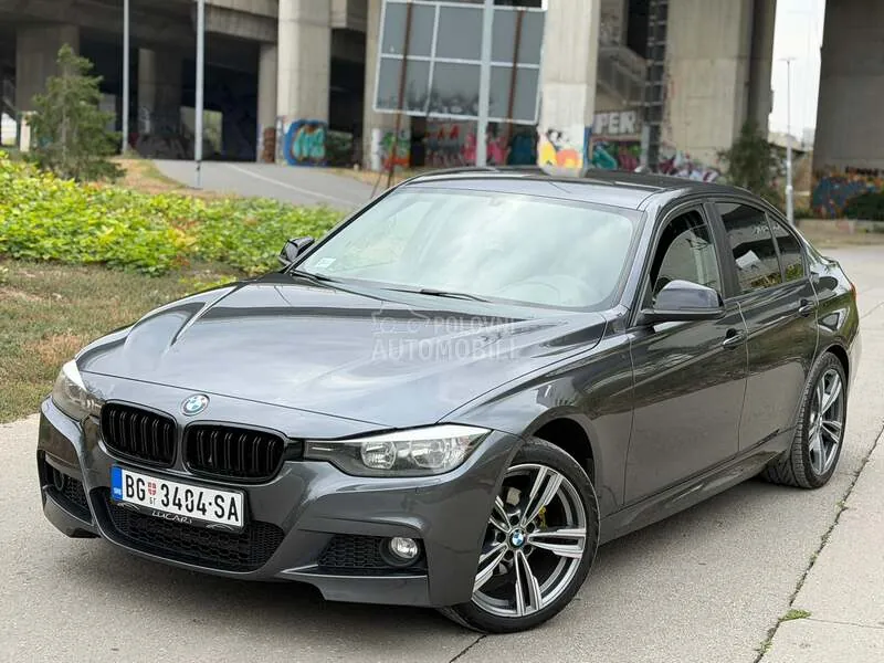 BMW 318 2014 photo 2