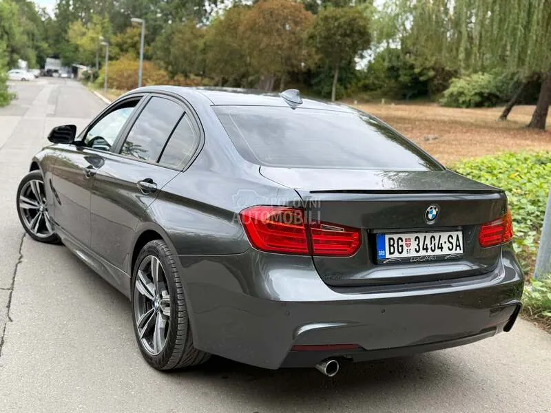 BMW 318 2014 photo 5