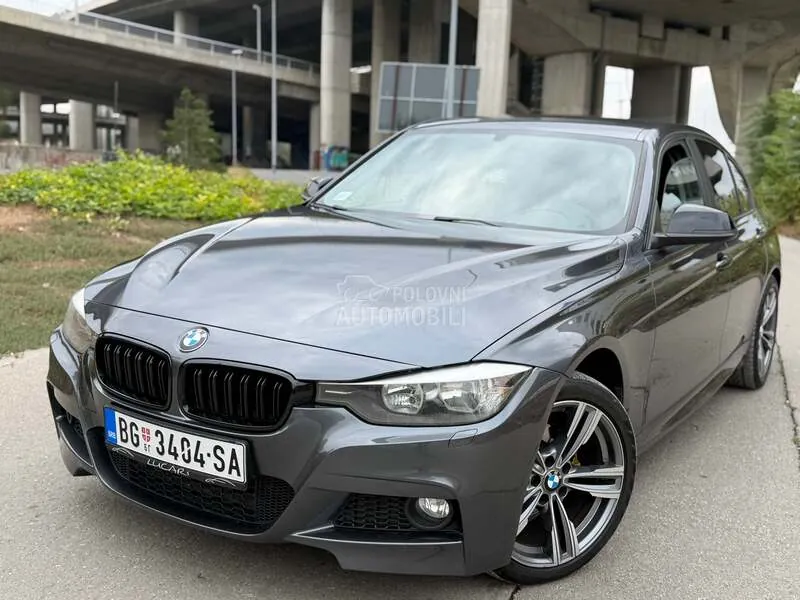 BMW 318 2014 photo 3