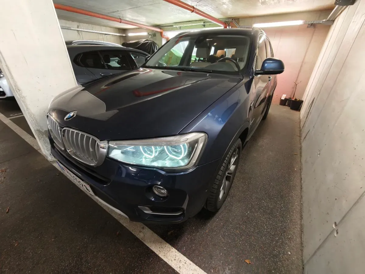 BMW X3 2016 photo 3