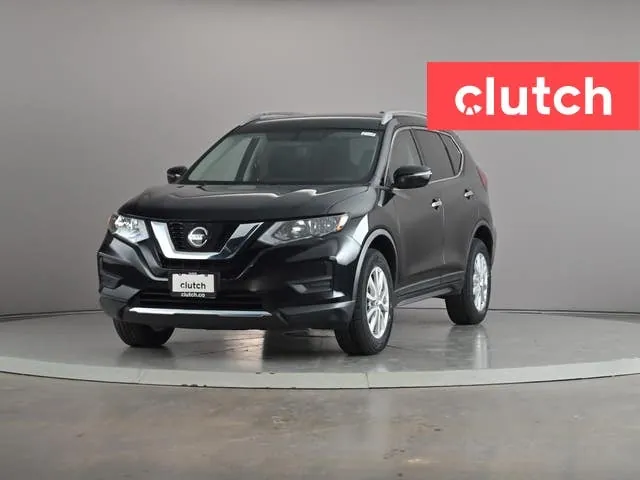 Nissan Rogue 2019 photo 3