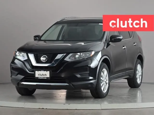 Nissan Rogue 2019 photo 2