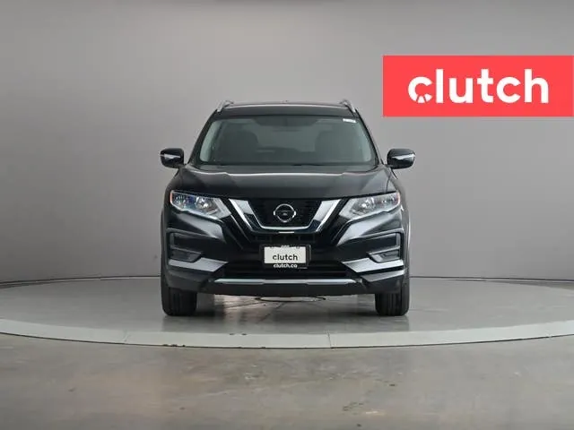 Nissan Rogue 2019 photo 4