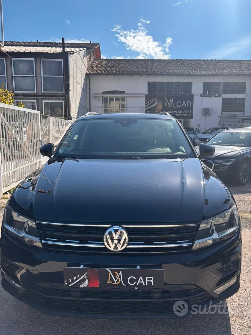 Volkswagen Tiguan 2020 photo 2
