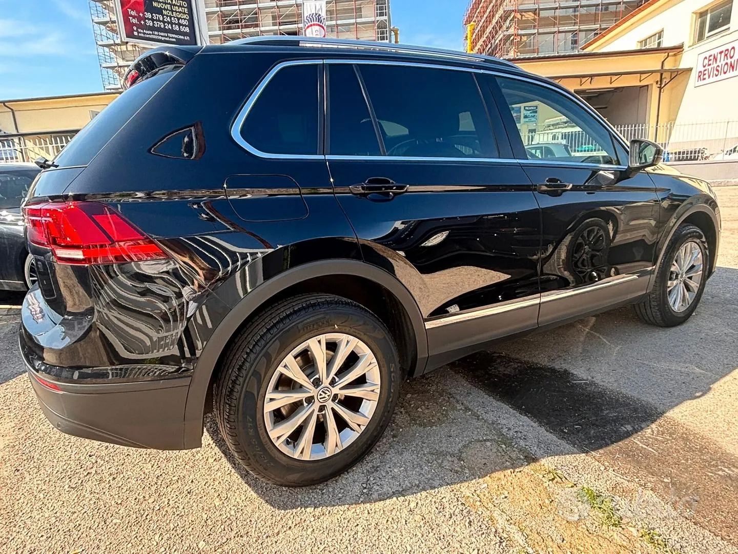 Volkswagen Tiguan 2020 photo 4