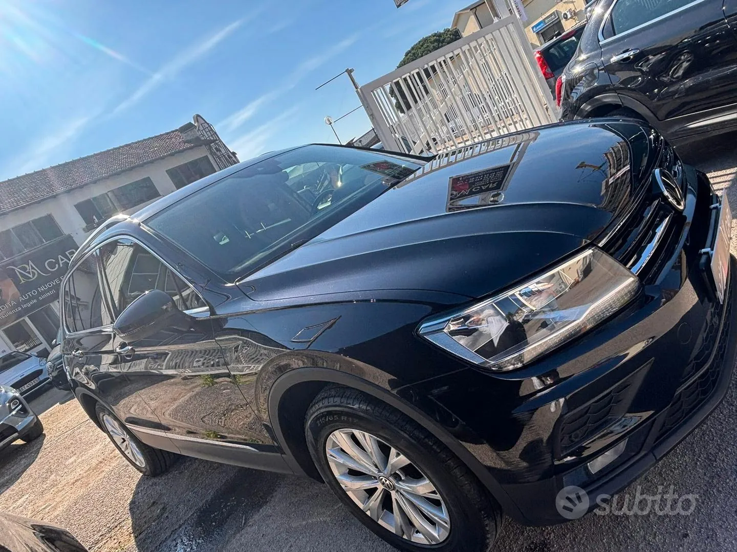 Volkswagen Tiguan 2020 photo 3