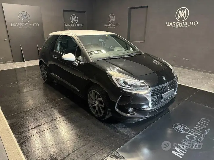 DS Automobiles Ds 3 2017 photo 3