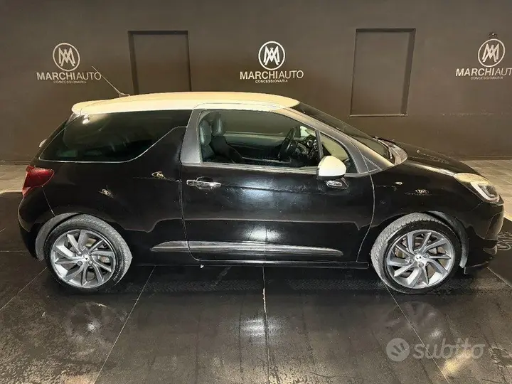DS Automobiles Ds 3 2017 photo 4