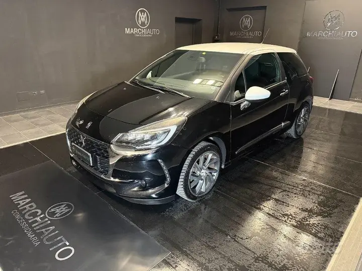 DS Automobiles Ds 3