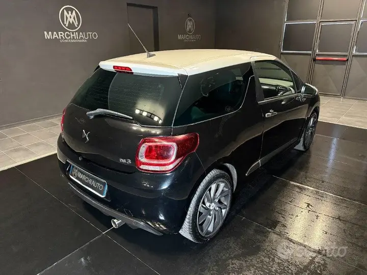 DS Automobiles Ds 3 2017 photo 5
