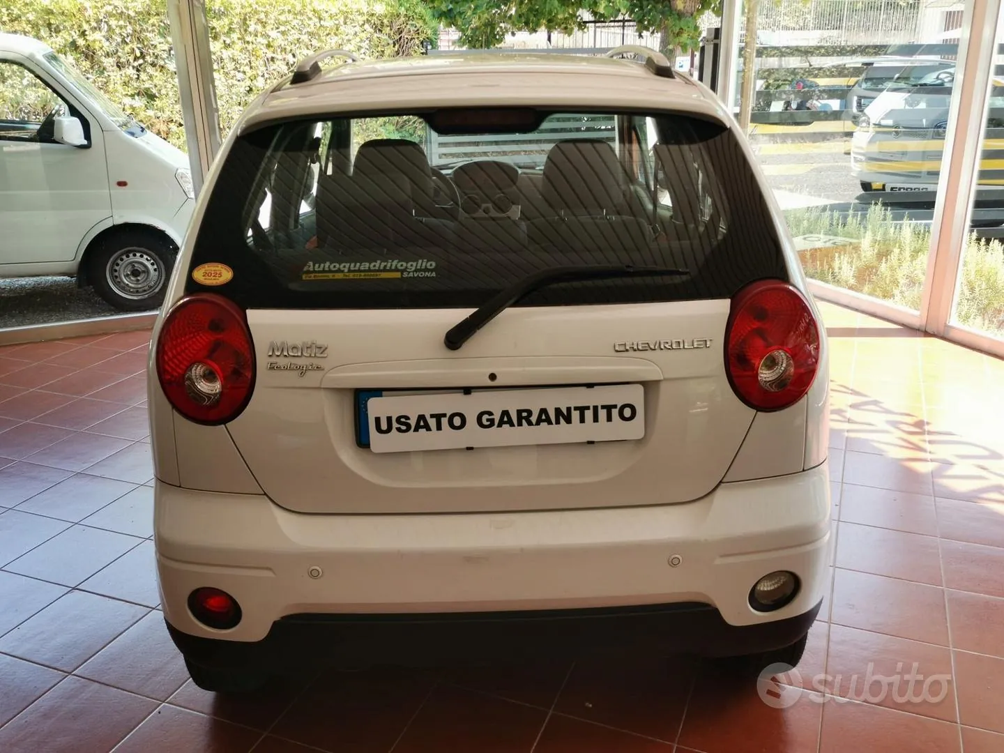 Chevrolet Matiz 2009 photo 4
