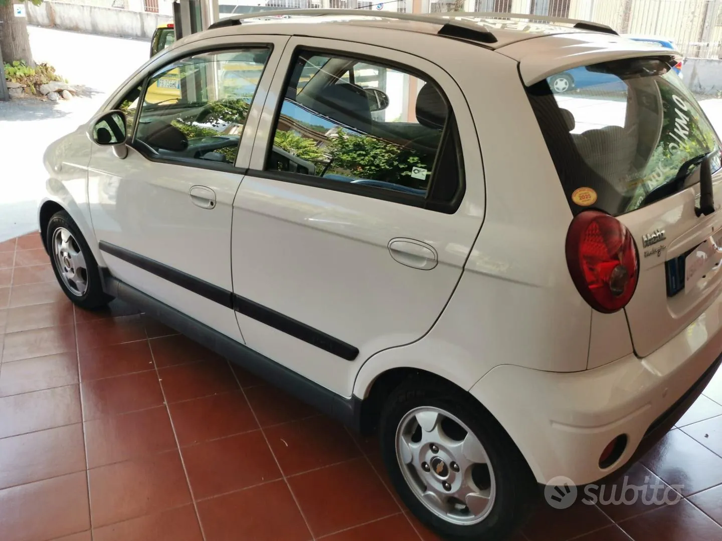 Chevrolet Matiz 2009 photo 2
