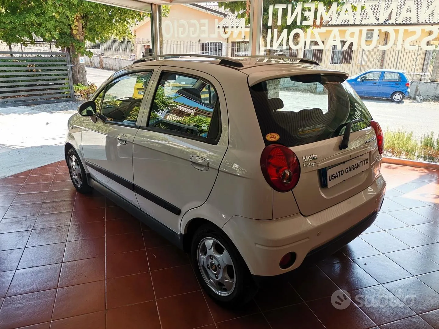 Chevrolet Matiz 2009 photo 5