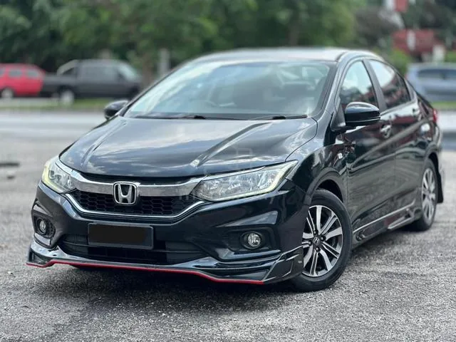 Honda City