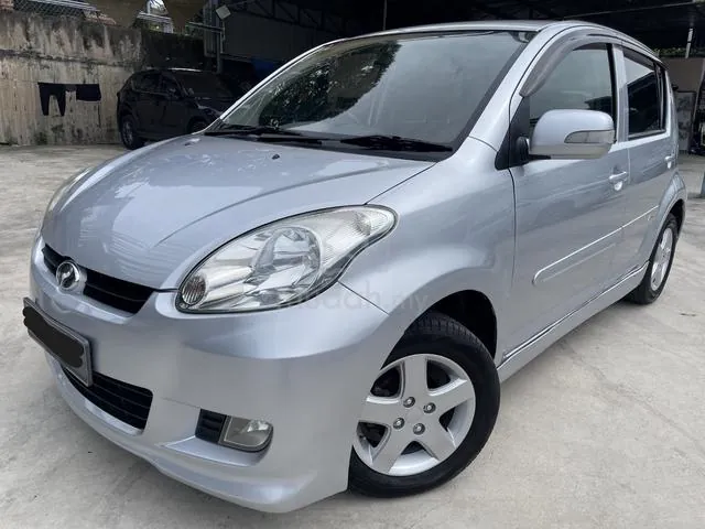 Perodua Myvi