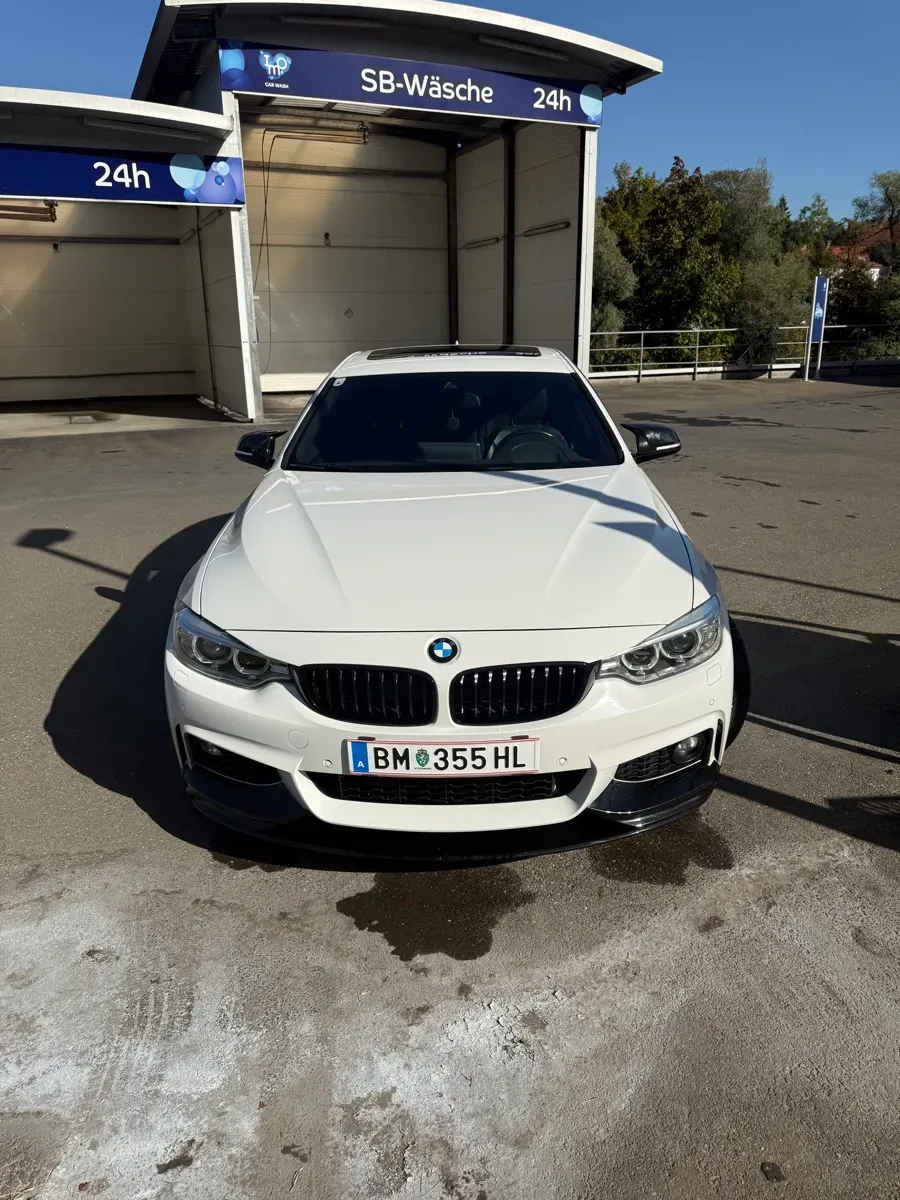 BMW 4 Series 2016 photo 3