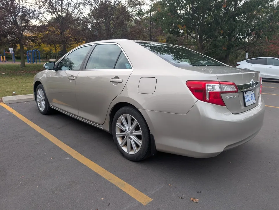 Toyota Camry 2013 photo 5