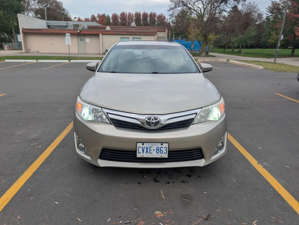 Toyota Camry 2013 photo 4