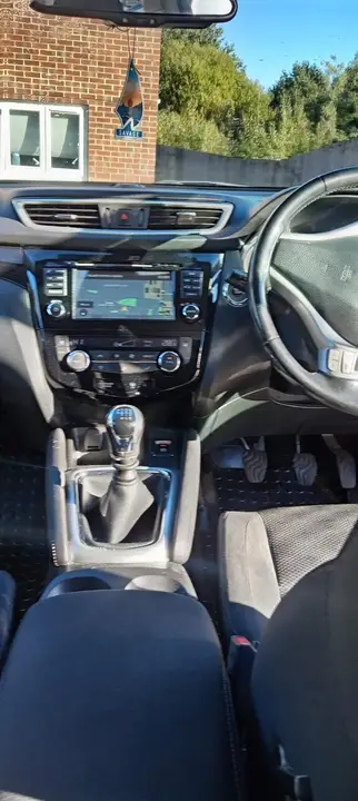Nissan Qashqai 2015 photo 3