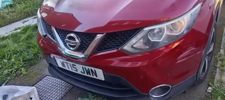 Nissan Qashqai 2015 photo 5