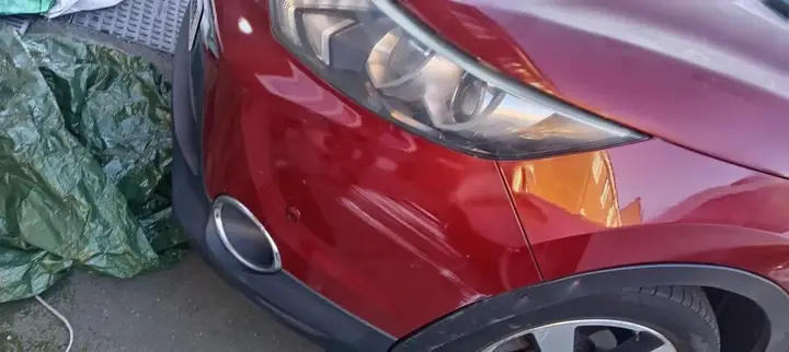 Nissan Qashqai 2015 photo 4