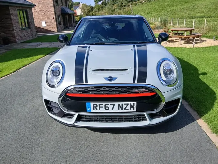 Mini Clubman 2018 photo 2