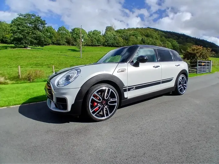 Mini Clubman 2018 photo 3