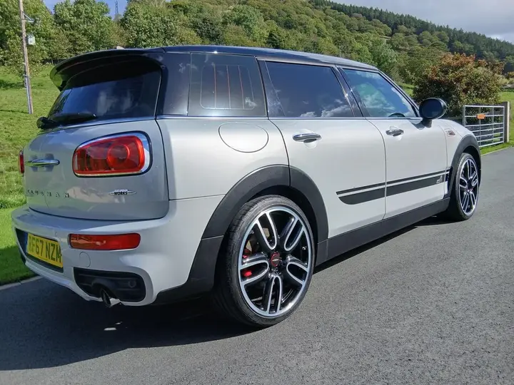 Mini Clubman 2018 photo 4