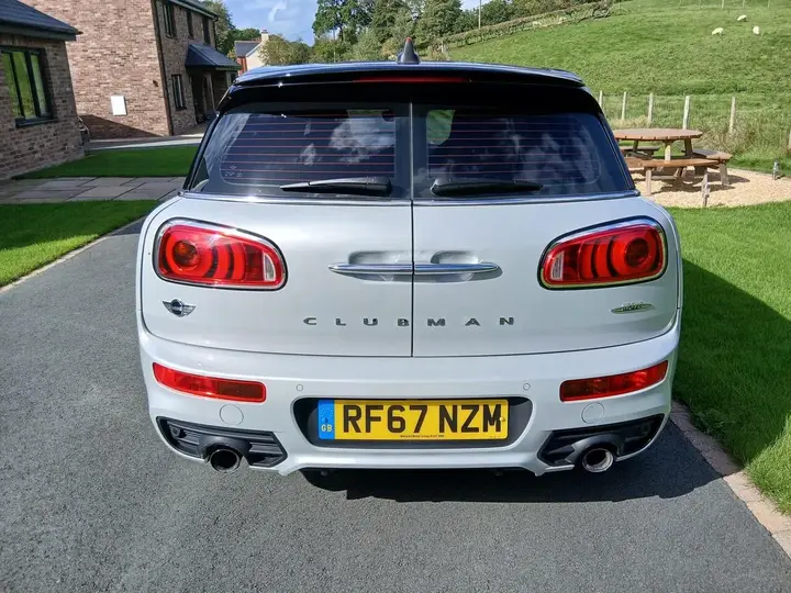 Mini Clubman 2018 photo 5