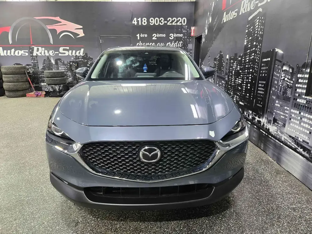 Mazda Cx-30 2022 photo 4